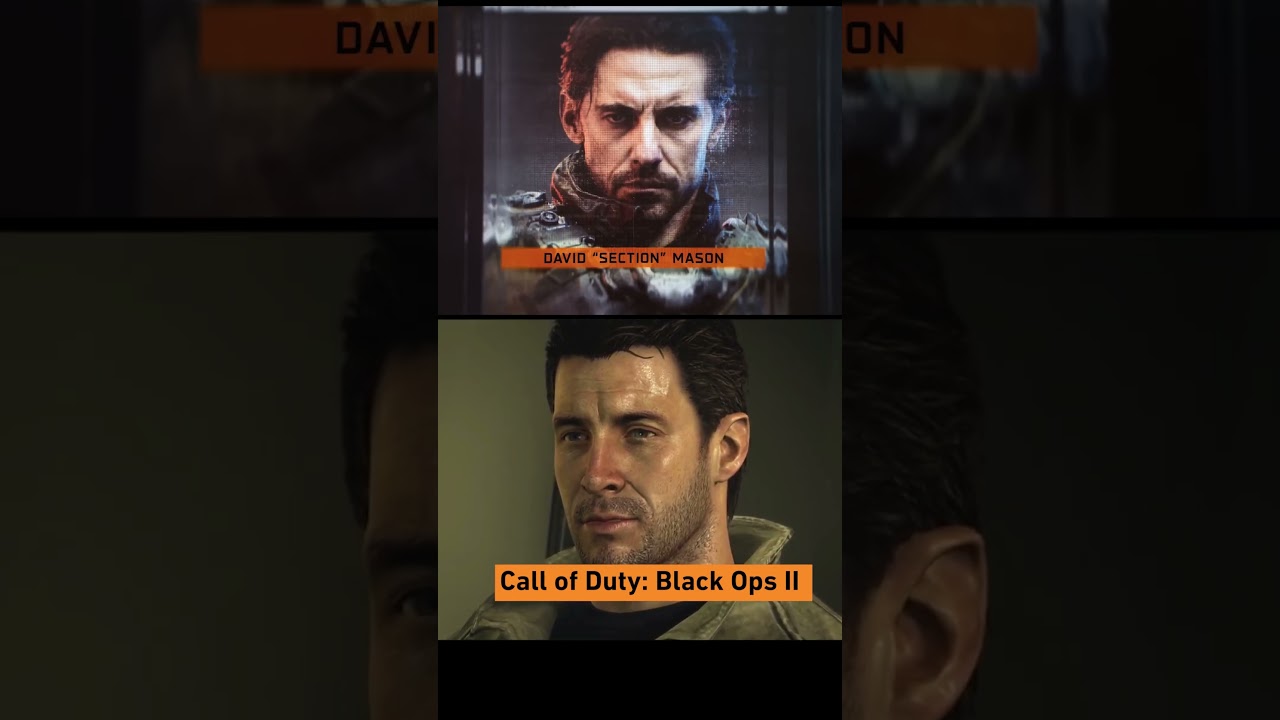 A look back at the history of some Call of Duty: Black Ops 7 characters. Presented by @xfinity