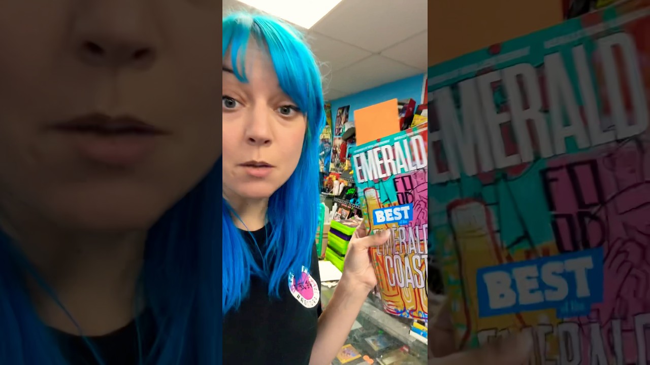 We made it into a magazine?! #retrogaming #nintendo #videogames #emeraldcoast