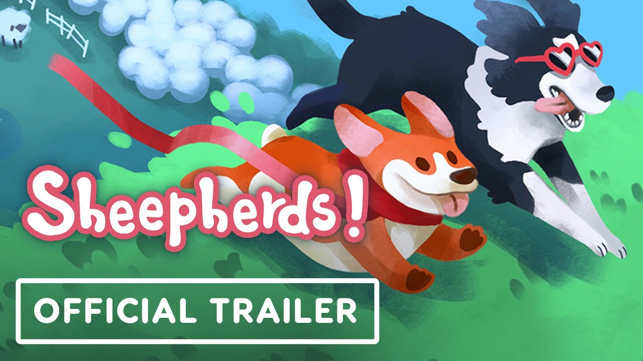 Sheepherds! – Official Launch Trailer