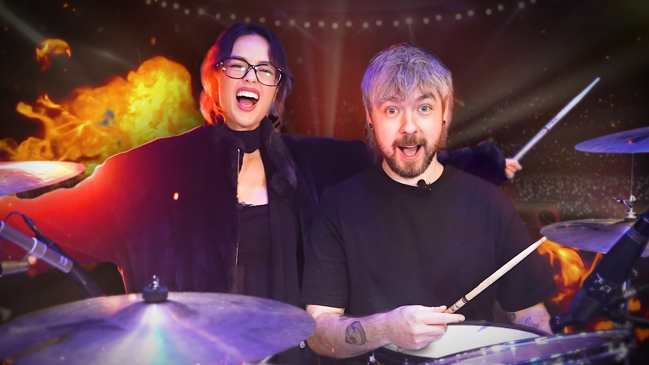 I Started a Metal Band with Jacksepticeye | Touching Grass