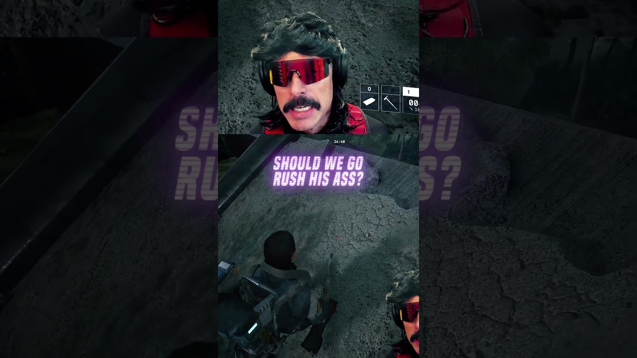 PUT YOUR WEAPONS AWAY #shorts #arcraiders