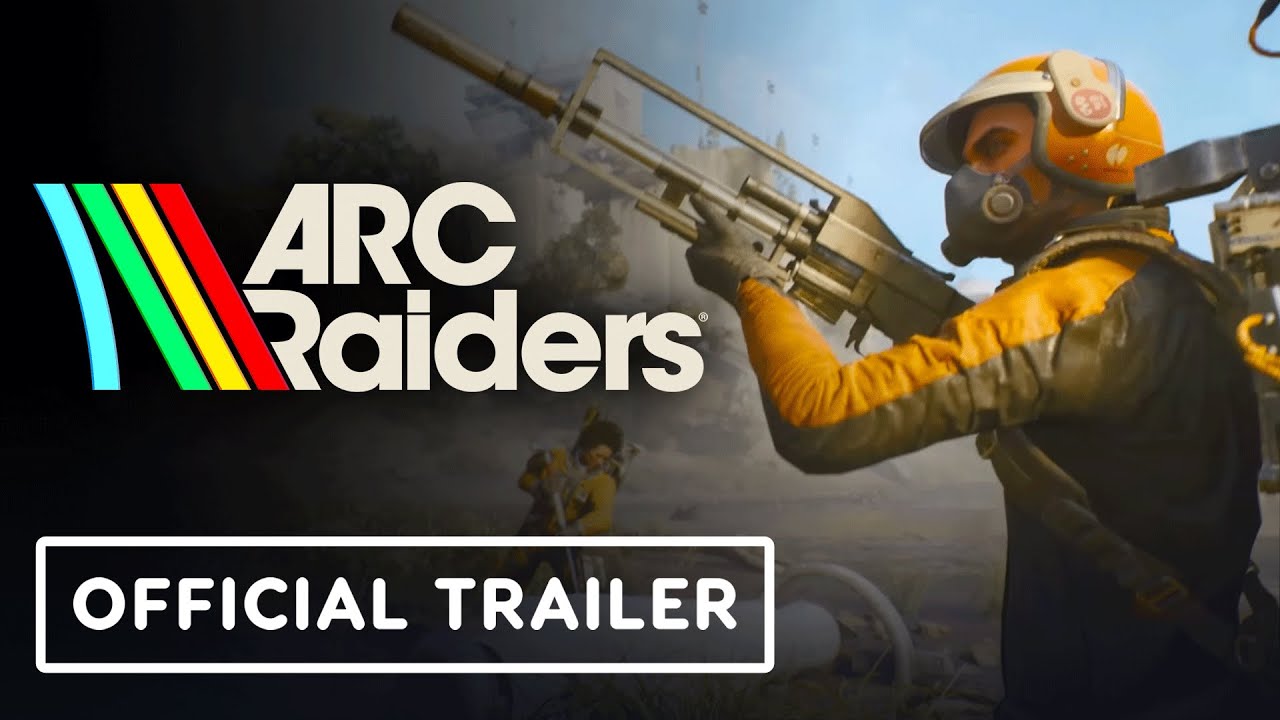 ARC Raiders – Official Accolades Trailer