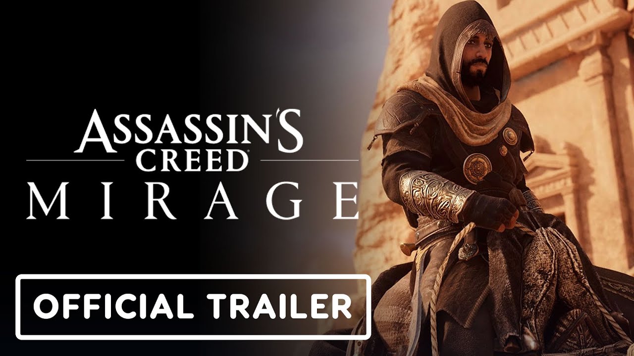 Assassin’s Creed Mirage: Valley of Memory – Official Free Update Trailer