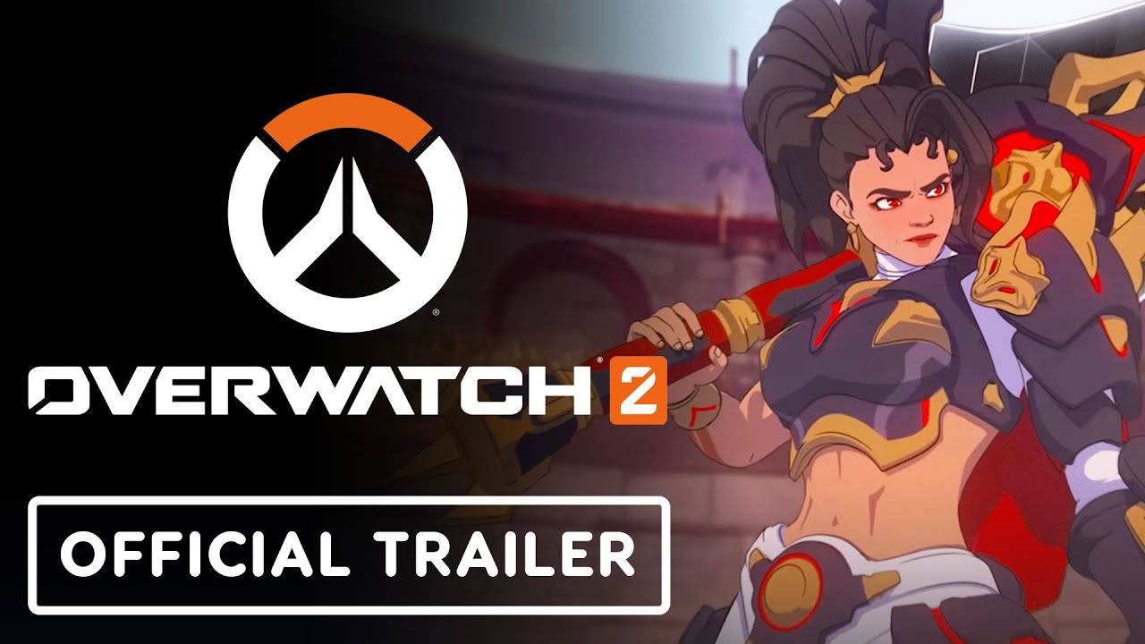 Overwatch 2 – Official ‘Vendetta’ La Lupa Hero Trailer