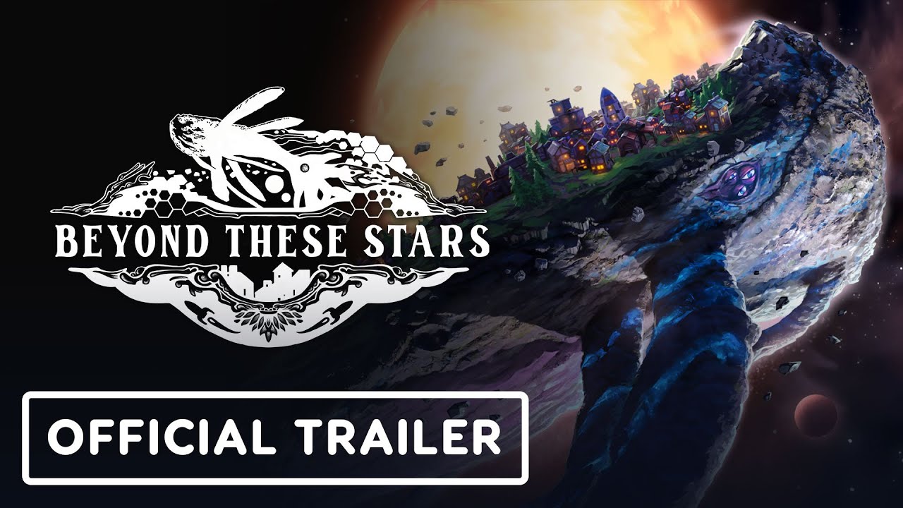 Beyond These Stars – Official Gameplay Trailer #2
