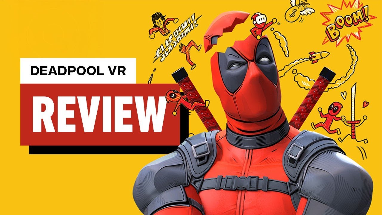 Marvel’s Deadpool VR Review
