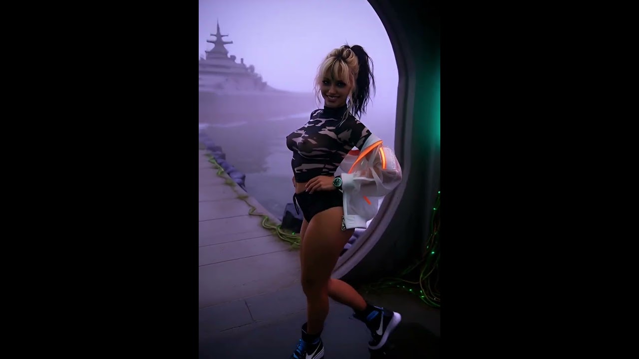 New Character Dev 140 – #model #beauty #beautiful #girl #crush #fashion #scifi #cyberpunk #explore