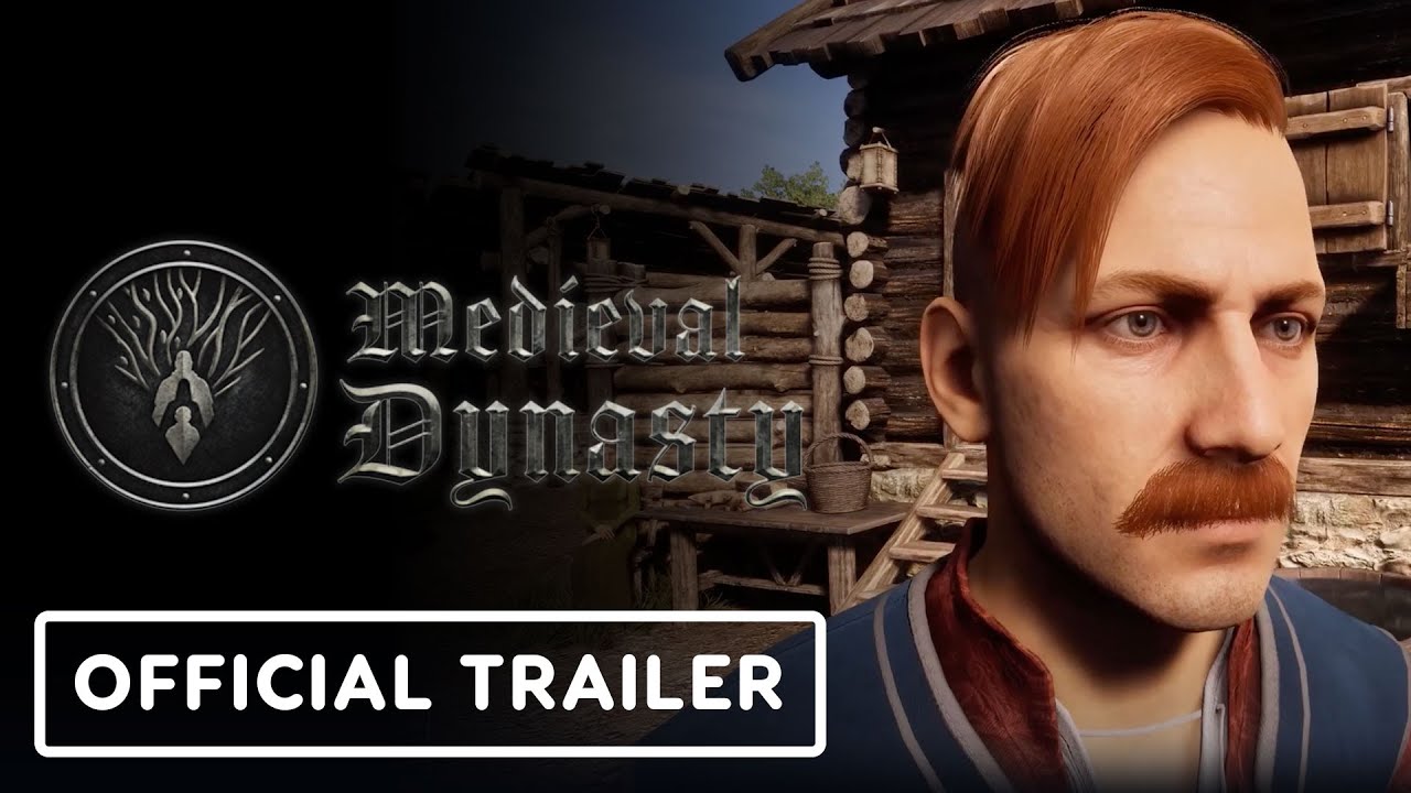 Medieval Dynasty – Official Exquisite Pack DLC Teaser Trailer