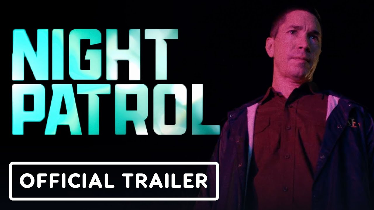 Night Patrol – Official Trailer (2026) Jermaine Fowler, Justin Long, RJ Cyler