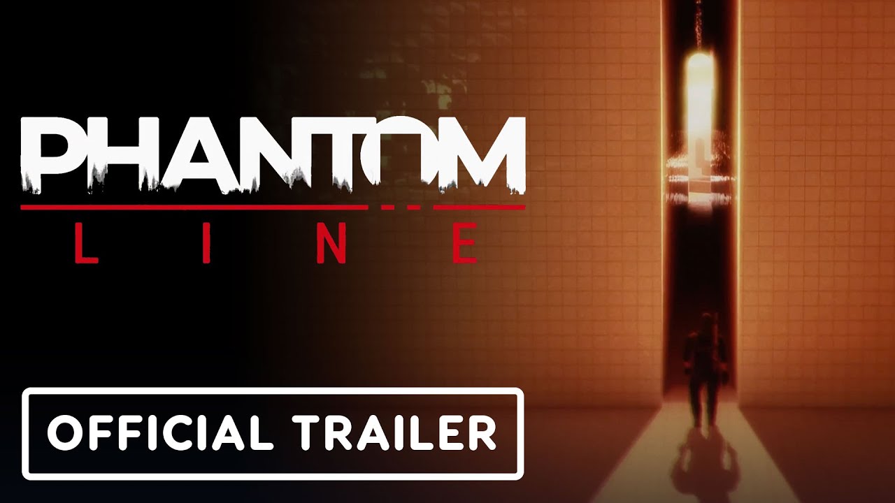 Phantom Line – Official Playtest Teaser Release Date Trailer