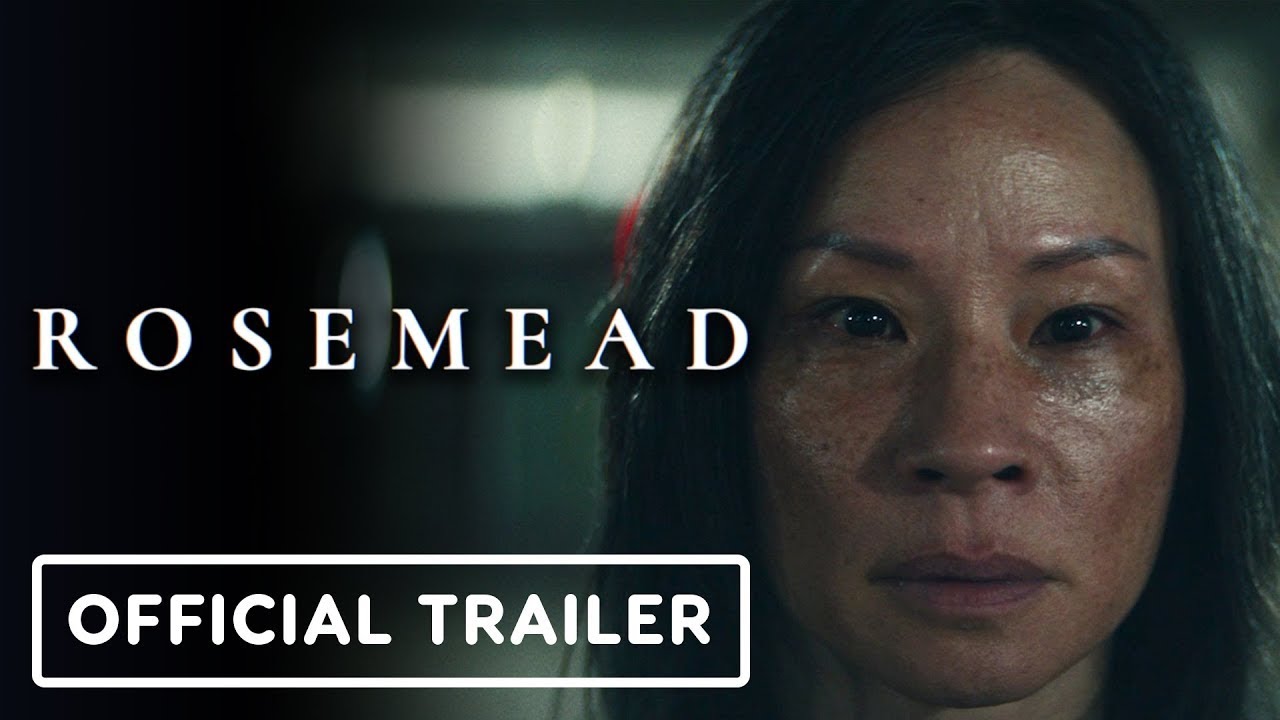 Rosemead – Official Trailer (2025) Lucy Liu, Lawrence Shou, Orion Lee