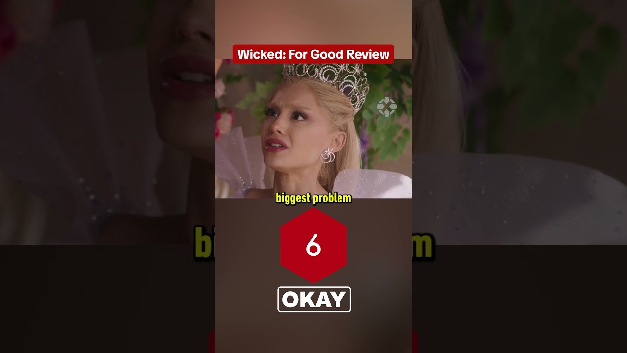 Wicked: For Good is Wicked: Just Okay