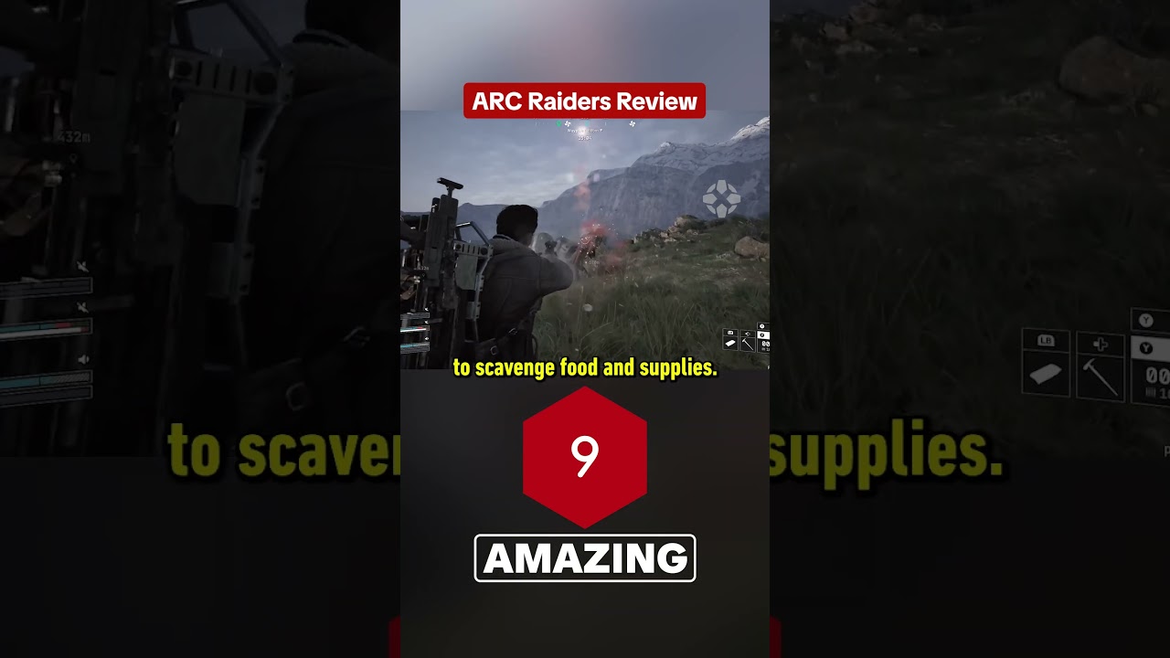 ARC Raiders is AMAZING