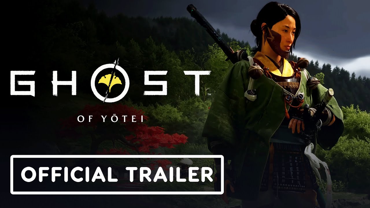 Ghost of Yotei – Official New Game Plus Trailer