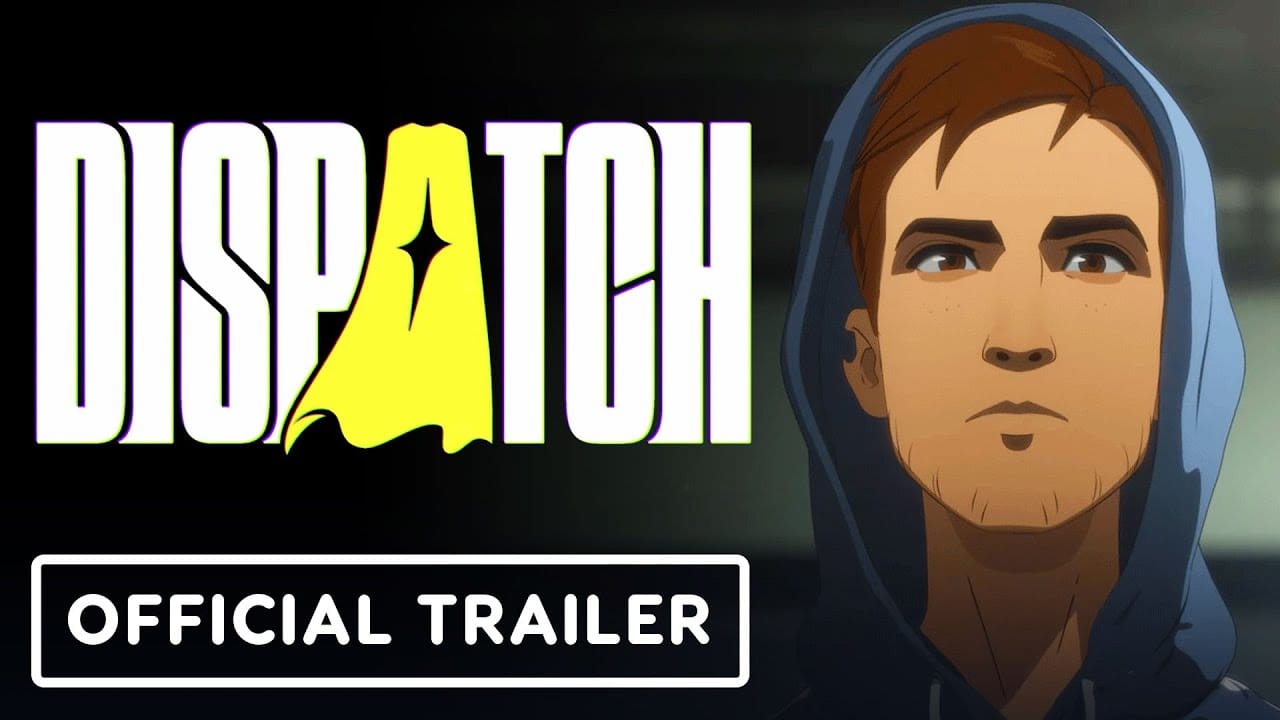 Dispatch – Official Episode 5 and 6 Teaser Trailer