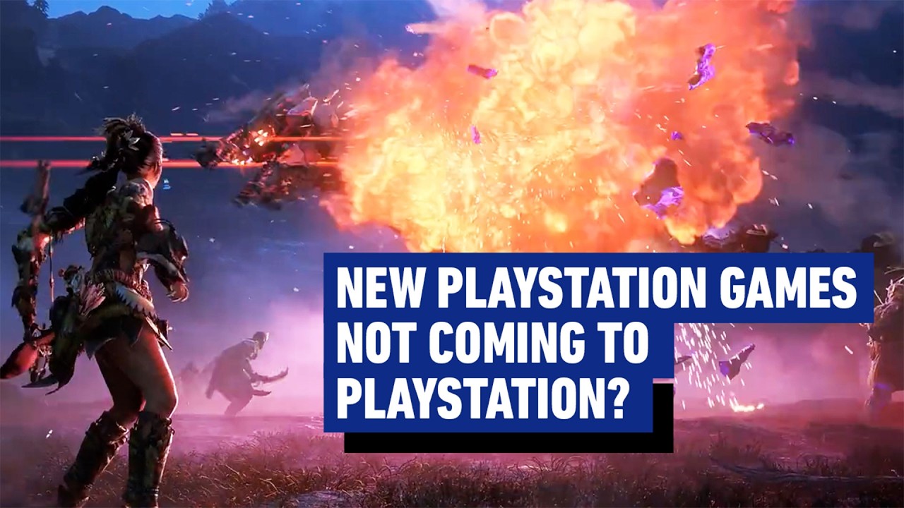 New Ratchet & Clank and Horizon Games Announced… But Not For PS5 – Beyond Clips