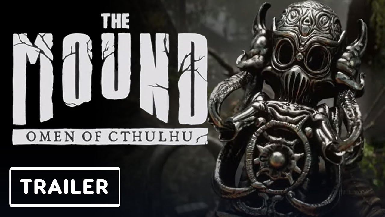 The Mound: Omen of Chthulu – Gameplay Reveal Trailer | Xbox Partner Preview Fall 2025