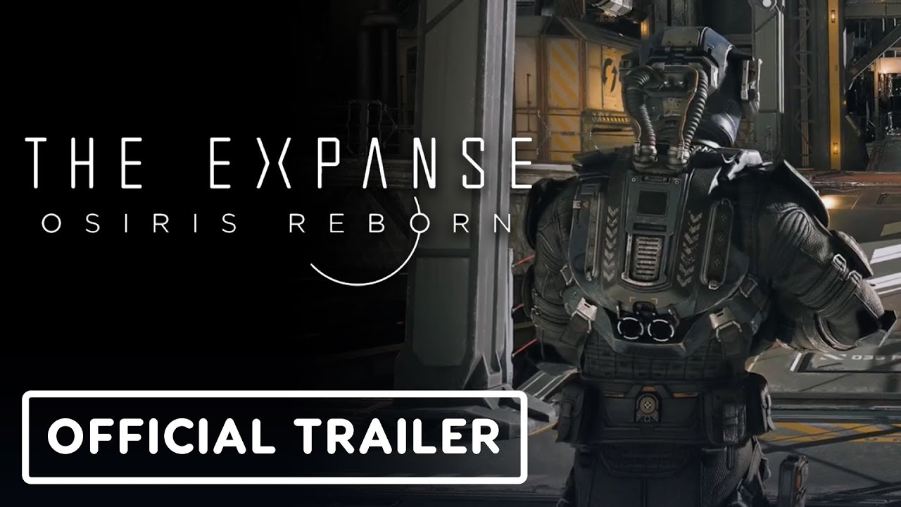 The Expanse: Osiris Reborn – Official ‘Life in Space’ Overview Trailer