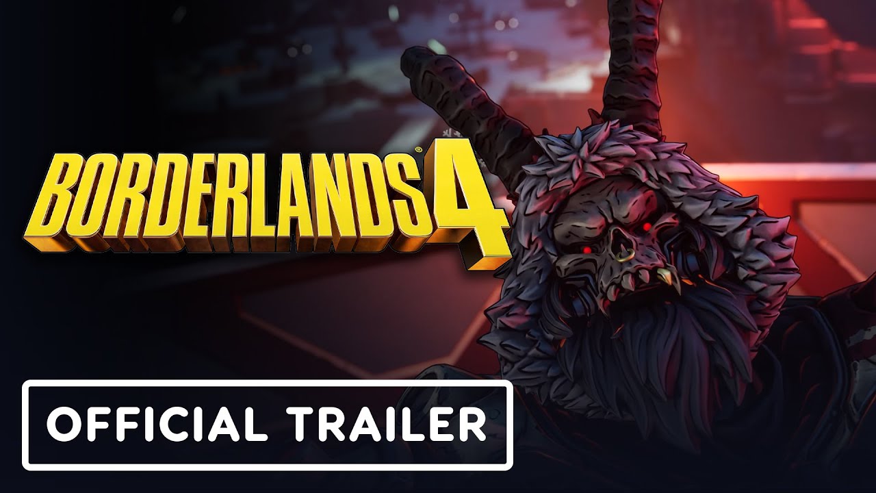 Borderlands 4 – Official ‘How Rush Saved Mercenary Day’ Bounty Pack 1 Launch Trailer