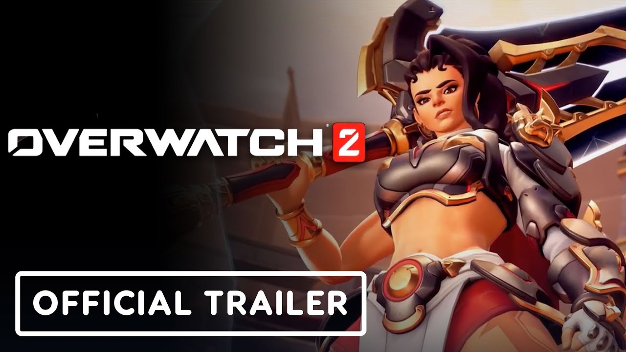 Overwatch 2 – Official Vendetta: New Hero Gameplay Trailer