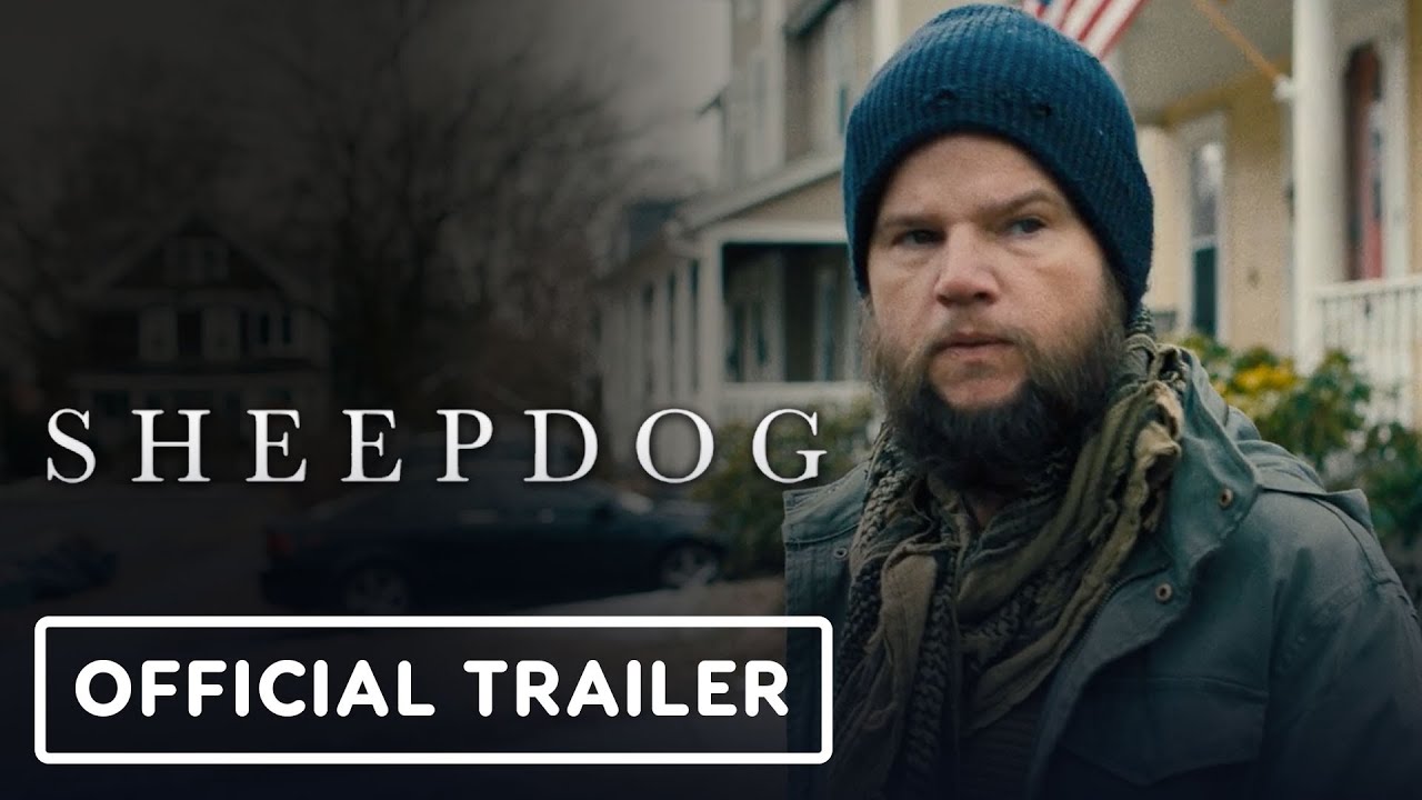 Sheepdog – Official Trailer (2026)