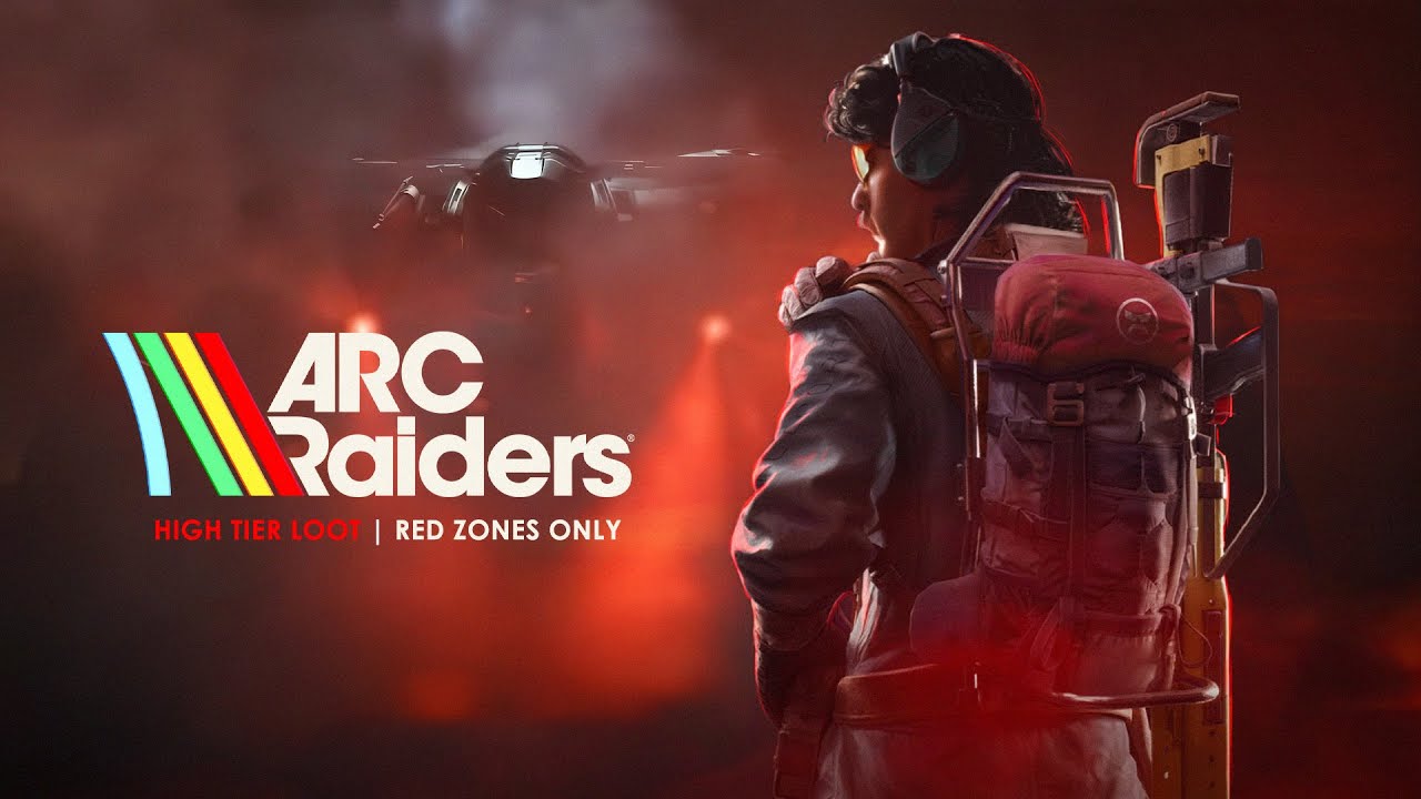 DR DISRESPECT – ARC RAIDERS – FULL SEND INTO THE RED