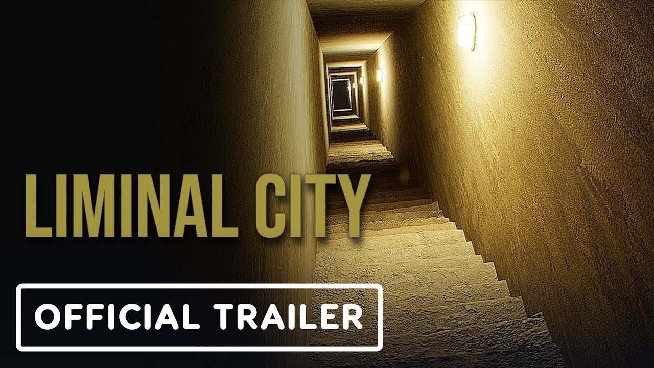 Liminal City – Official Release Date Trailer