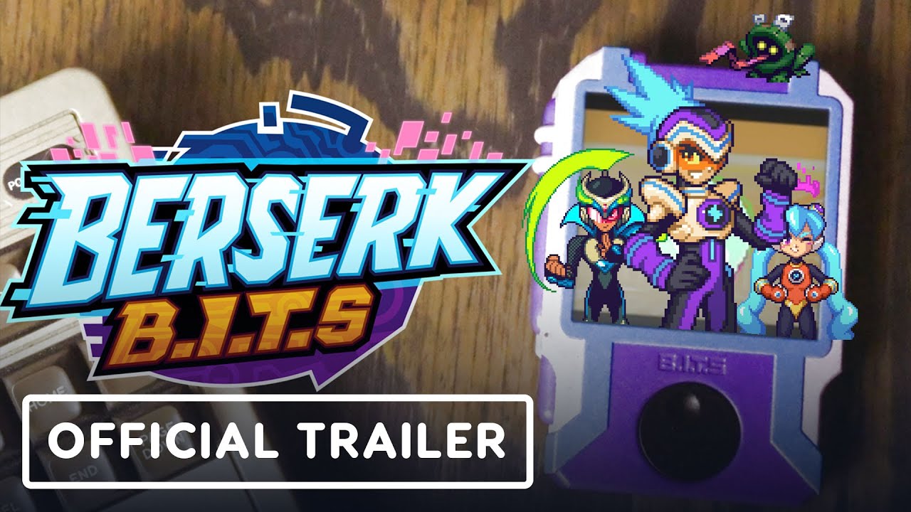 Berserk B.I.T.S – Official Launch Trailer