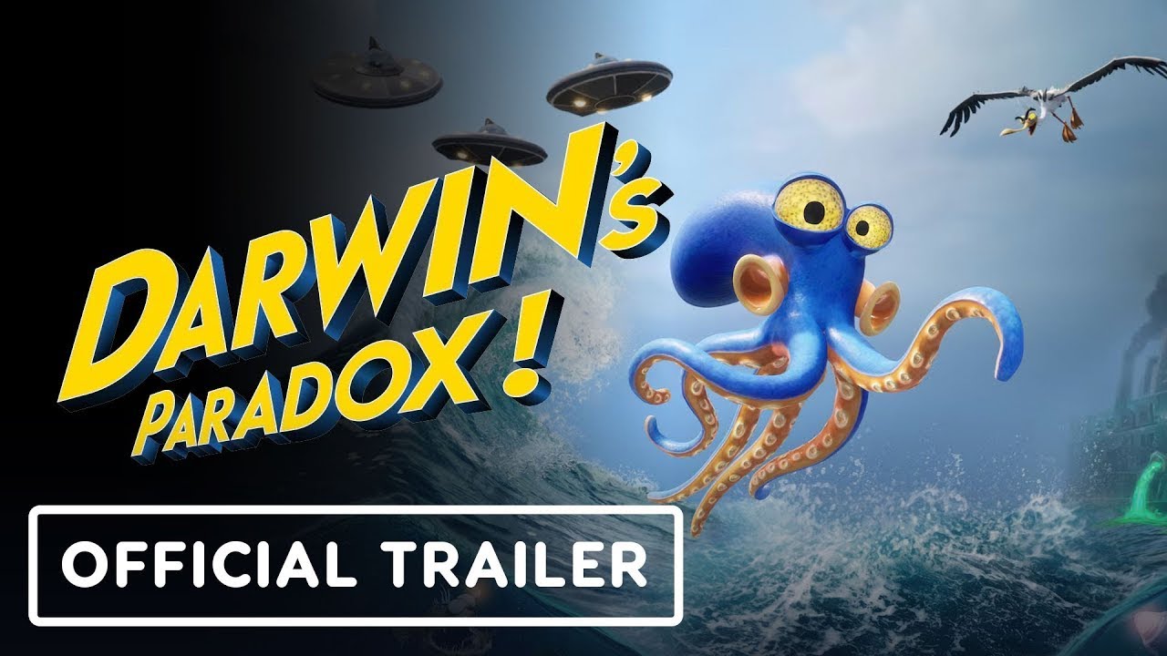 Darwin’s Paradox! – Official Gameplay Trailer