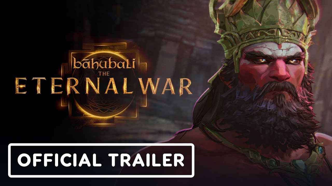 Baahubali: The Eternal War – Official Trailer (2027)