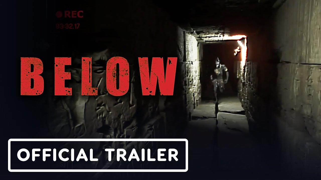 Below – Official Gameplay Trailer