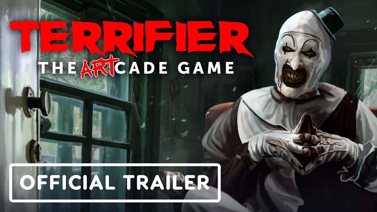 Terrifier: The ARTcade Game – Official Launch Trailer