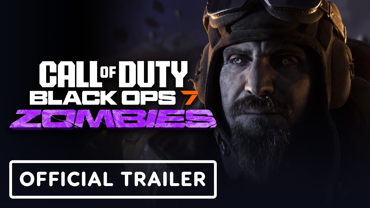 Call of Duty: Black Ops 7 – Official Astra Malorum Intro Cinematic Trailer