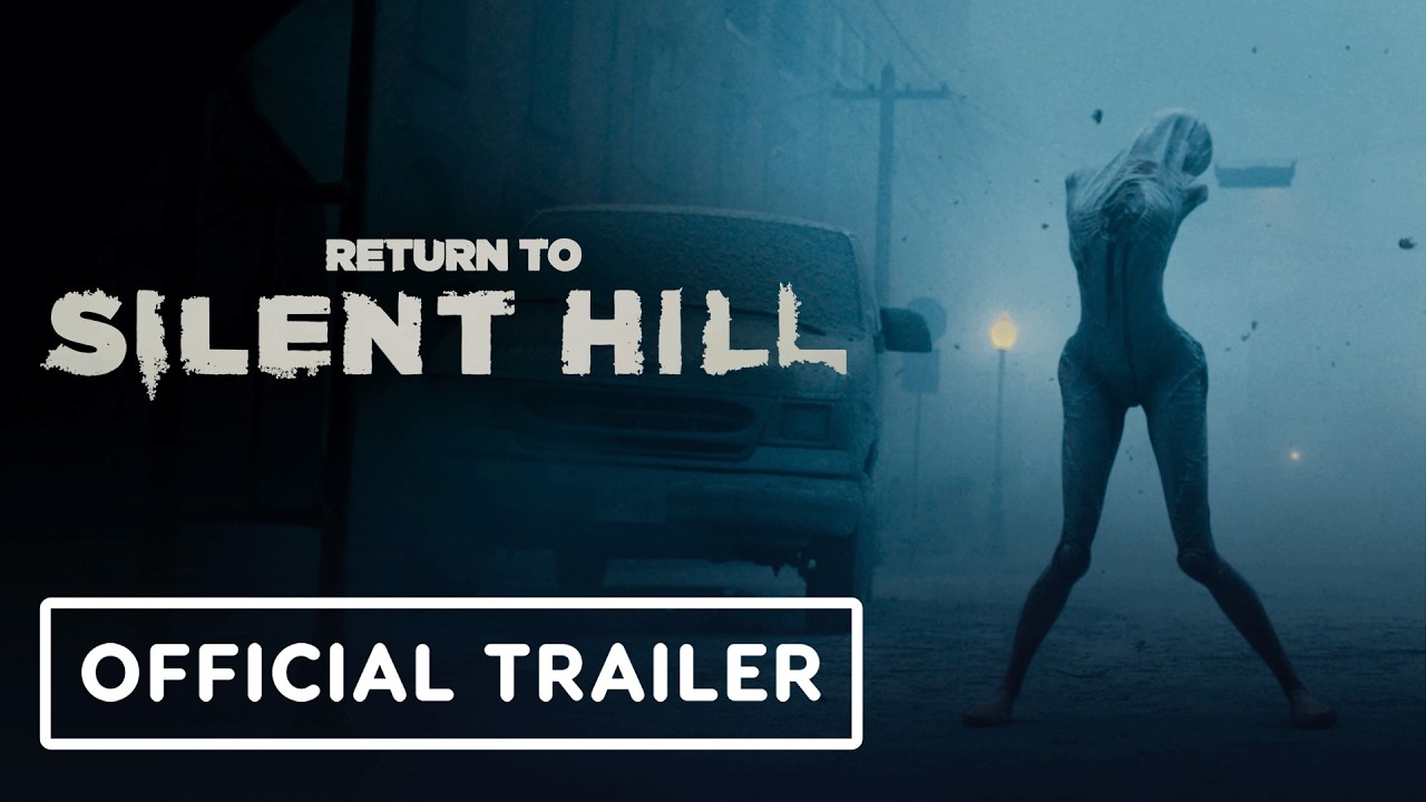 Return to Silent Hill – Official Trailer (2026) Hannah Emily Anderson, Jeremy Irvine, Robert Strange