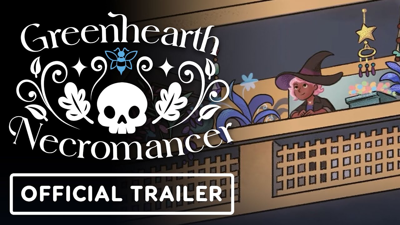 Greenhearth Necromancer – Official Demo Trailer