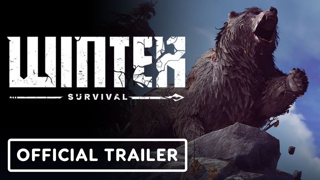 Winter Survival – Official 1.0 Launch Trailer