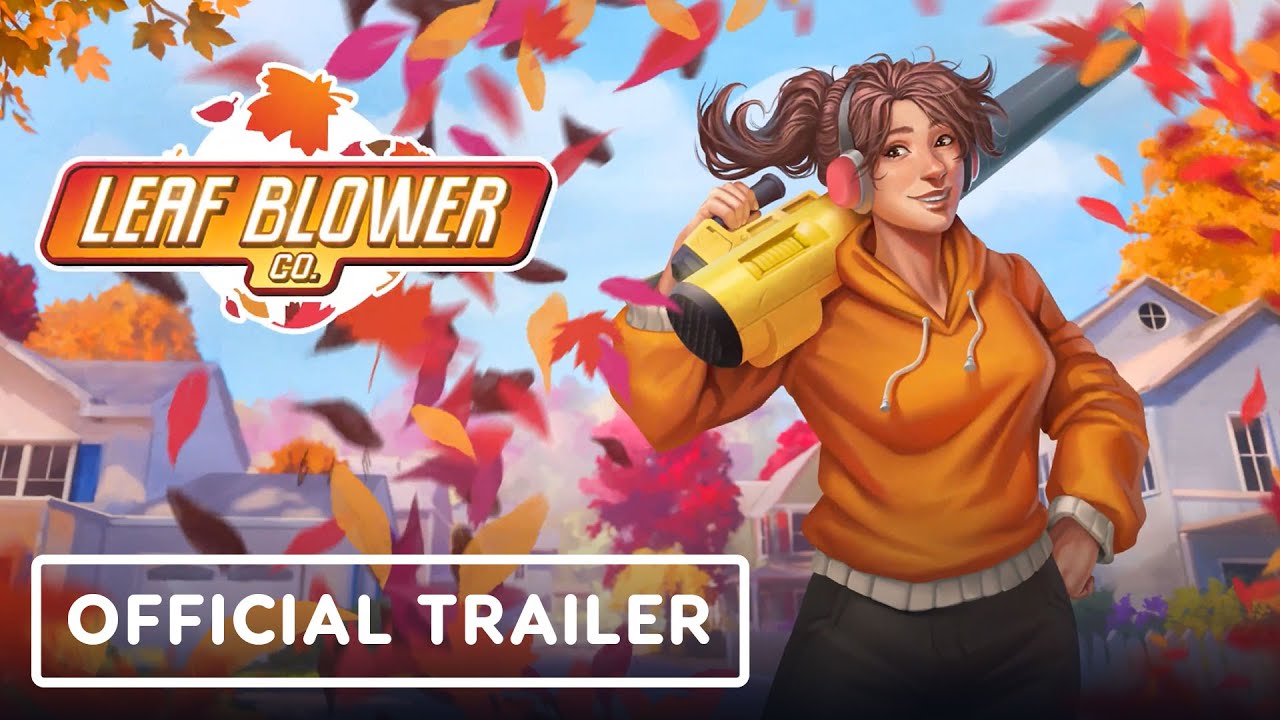 Leaf Blower Co – Official Release Date Trailer