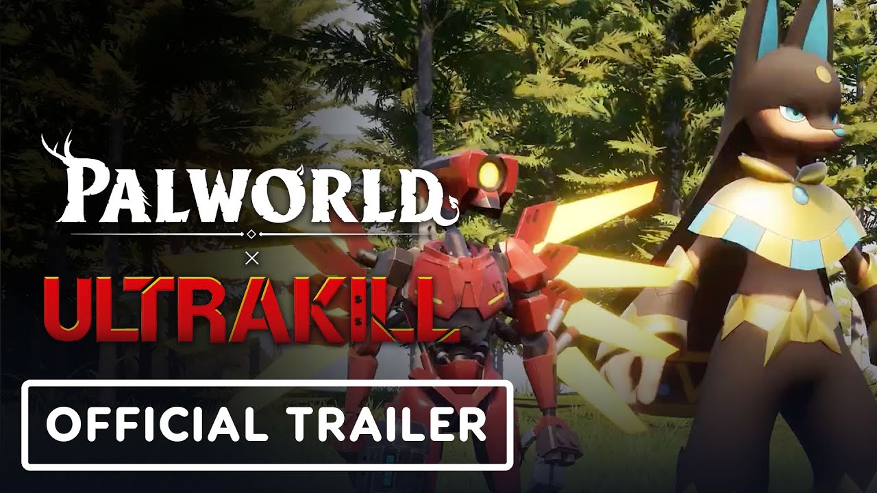 Palworld – Official December ‘Home Sweet Home’ Update Trailer