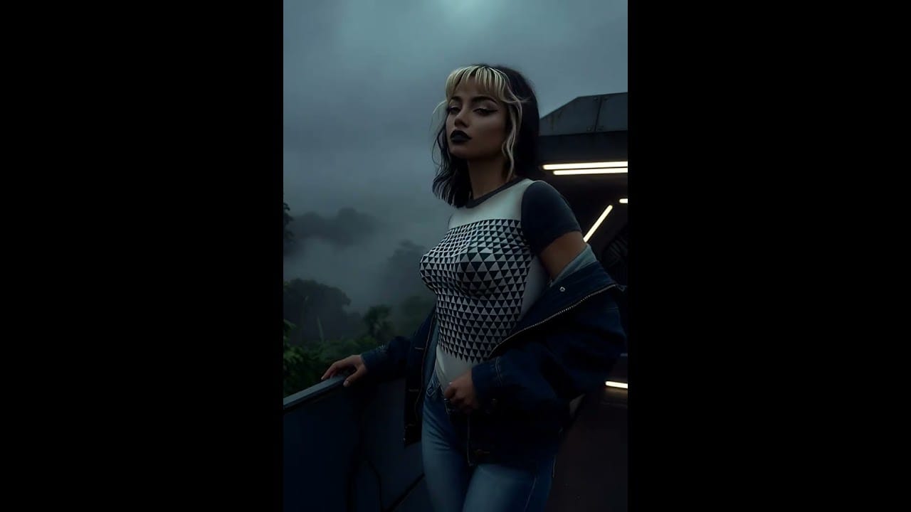 New Character Dev 145 A – #model #beauty #beautiful #girl #crush #fashion #scifi #cyberpunk #explore