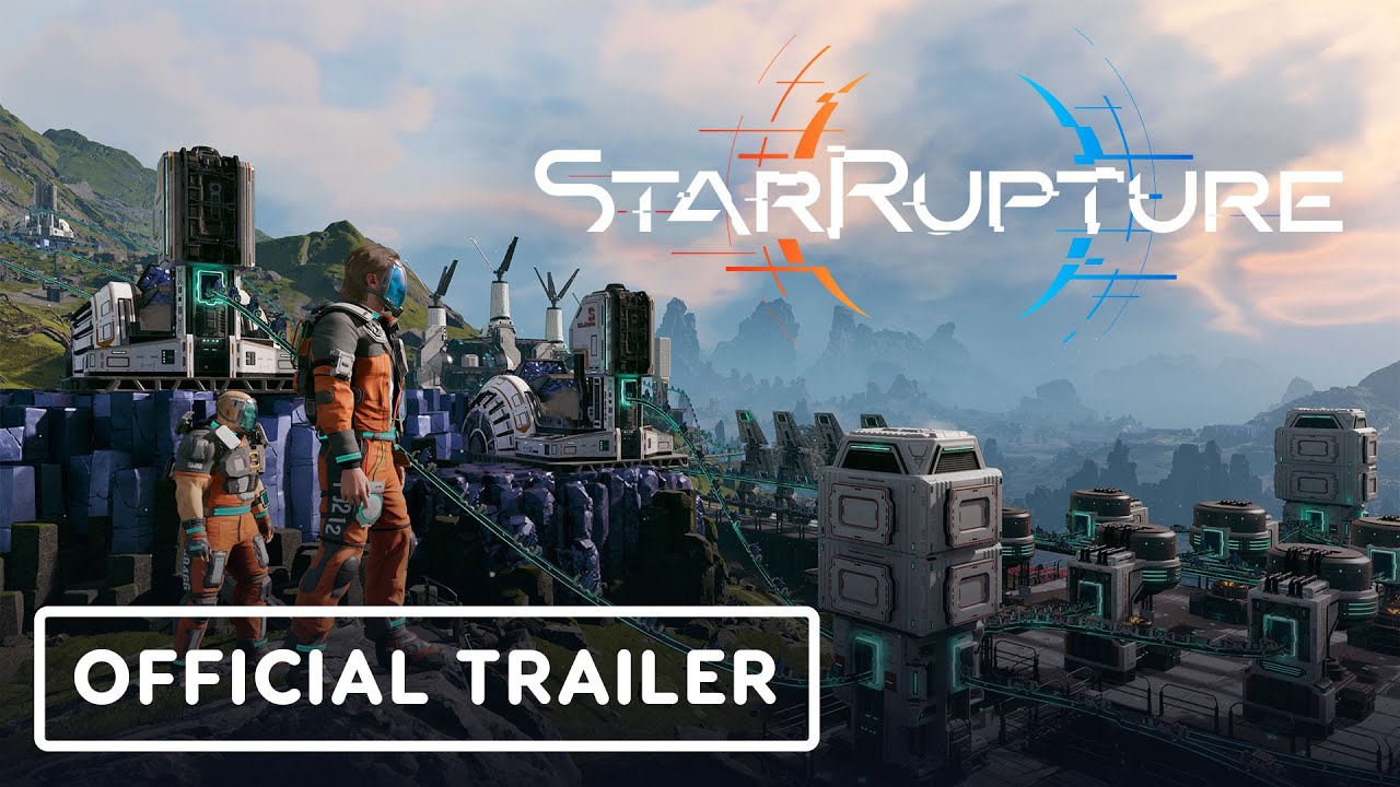 StarRupture – Official Co-op Playtest Announcement Trailer