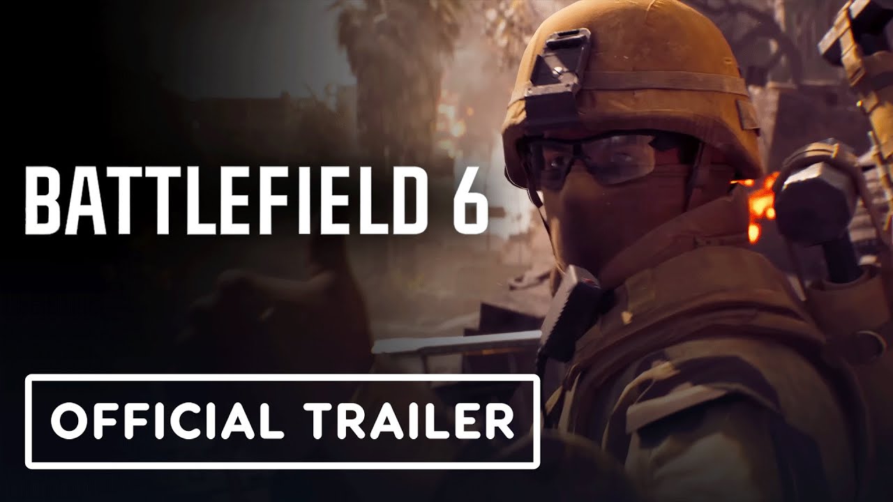 Battlefield 6 – Official Free Trial Week Trailer