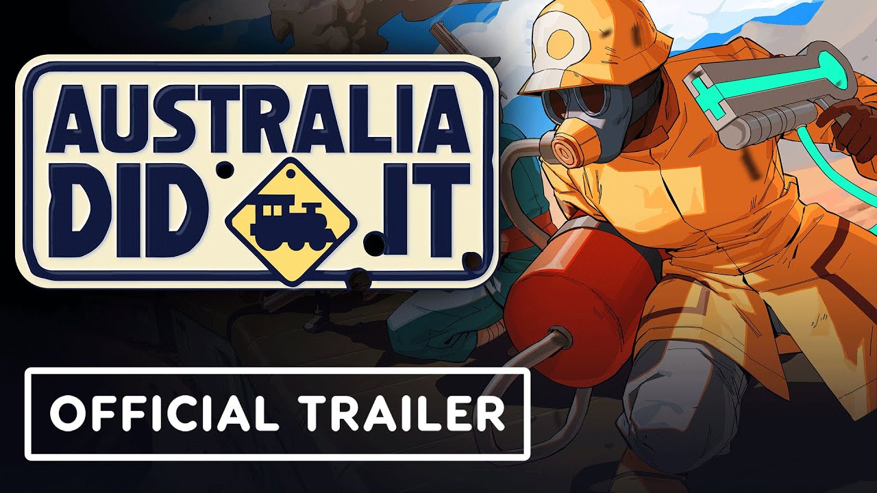 Australia Did It – Official HR Orientation Trailer
