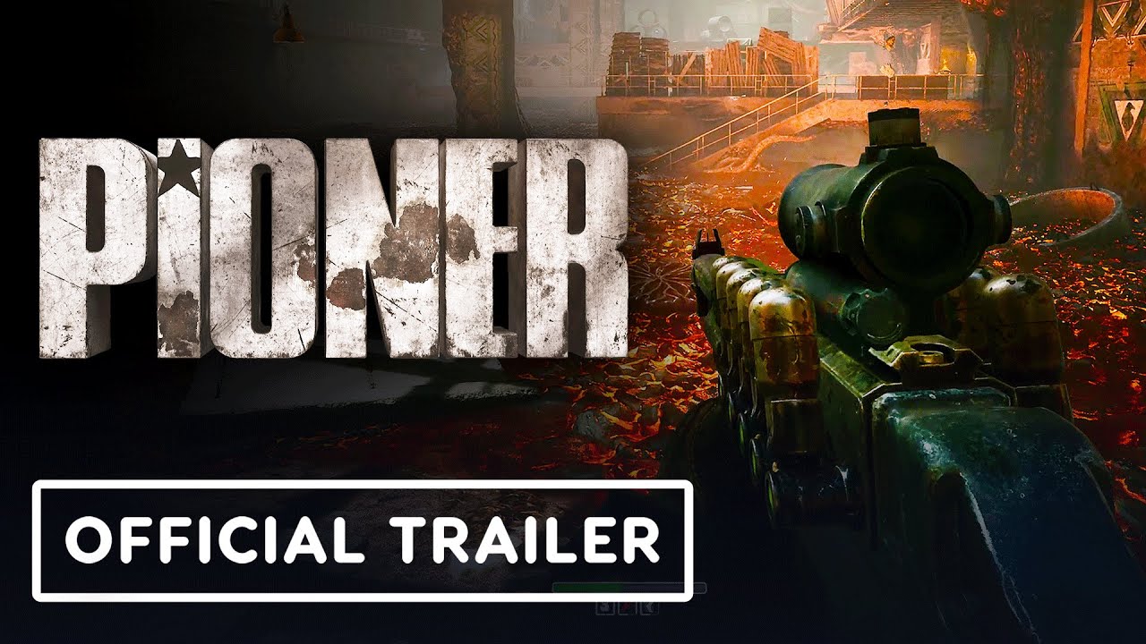 Pioner – Official Early Access Release Date Trailer