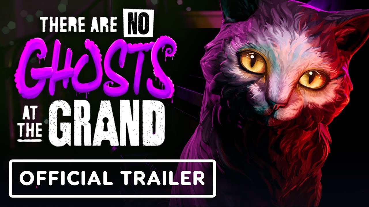 There Are No Ghosts At The Grand – Official Demo Launch Trailer