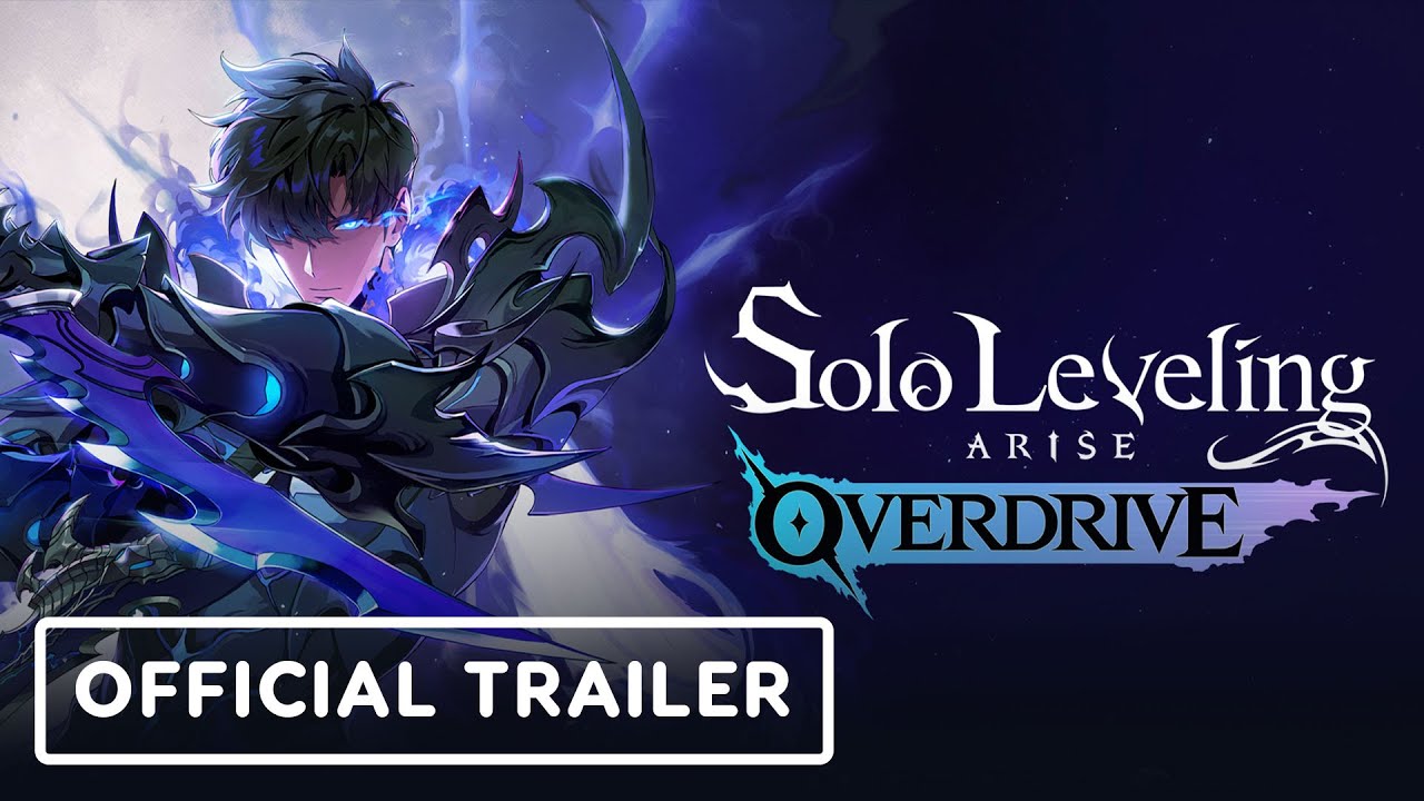 Solo Leveling: Arise Overdrive – Official Launch Trailer