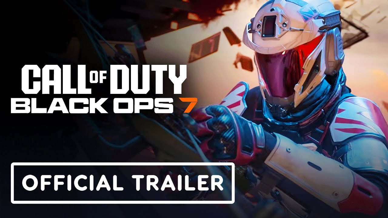 Call of Duty: Black Ops 7 – Official Season 1 Launch Trailer