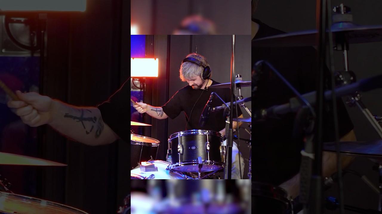 Jacksepticeye Records Drums For The First Time In 17 YEARS