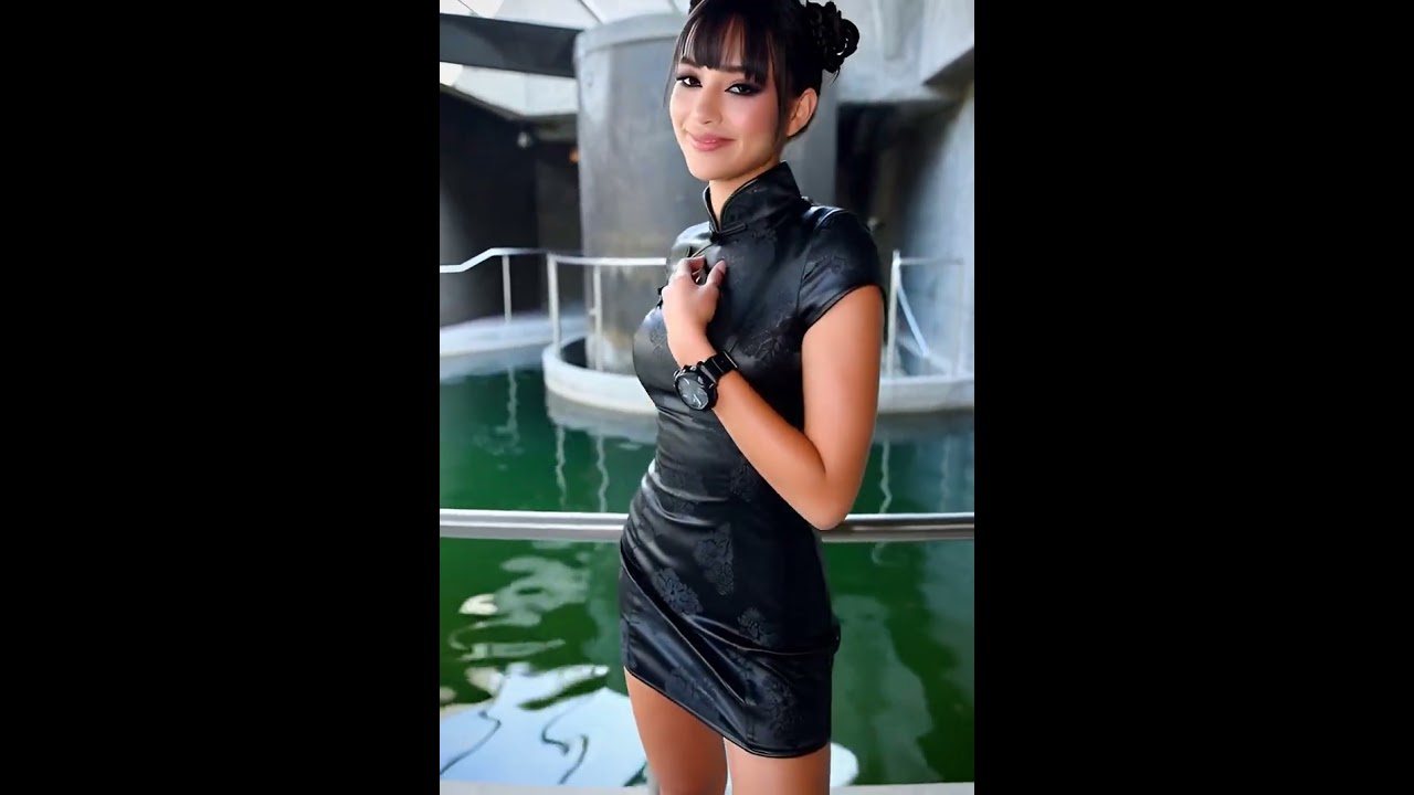 New Character Dev 148 – #model #beauty #beautiful #girl #crush #fashion #dress #scifi #cyberpunk