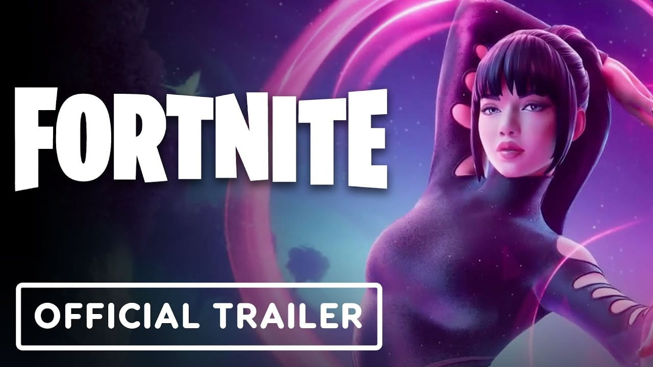 Fortnite Festival – Official LISA Season 12 Icon Trailer