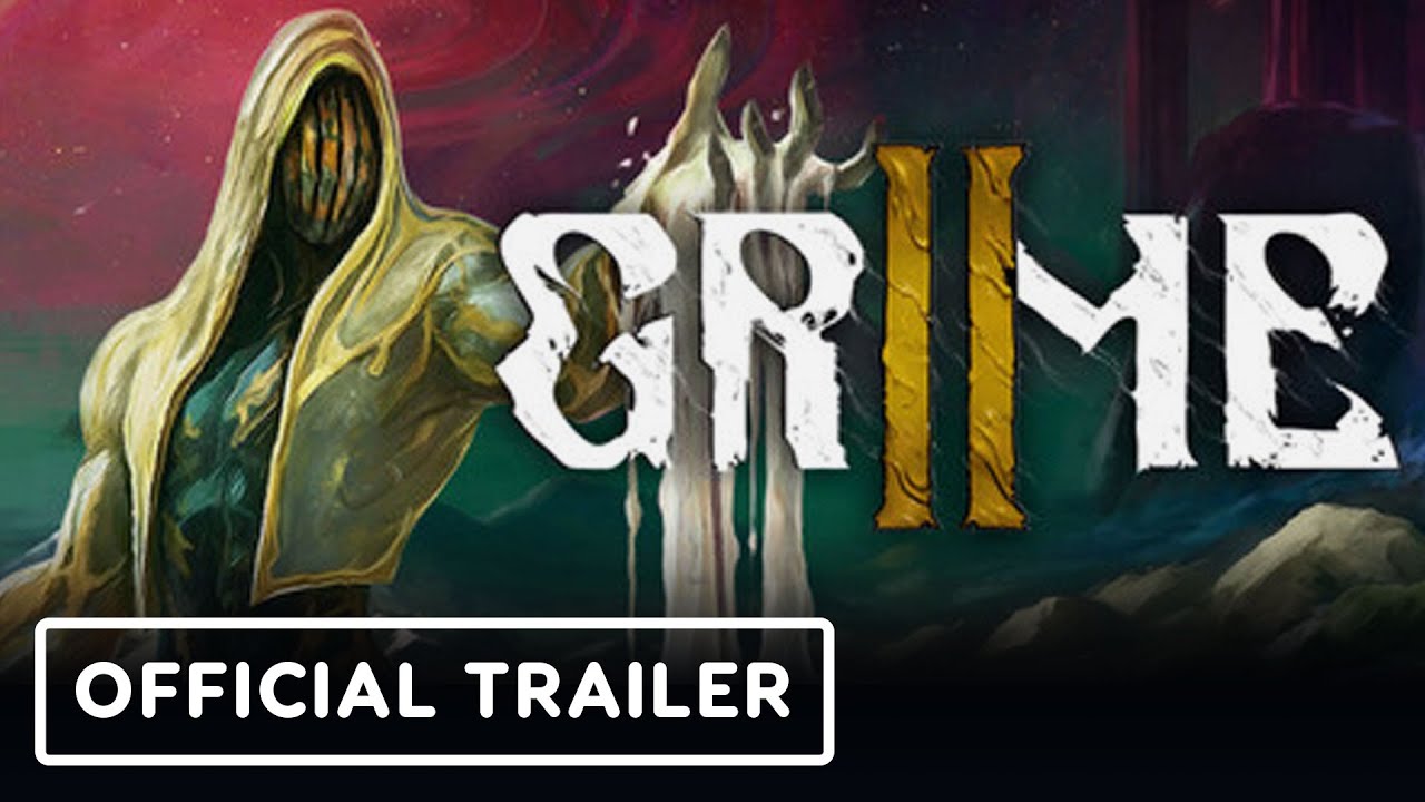 Grime 2 – Official Demo Gameplay Launch Trailer